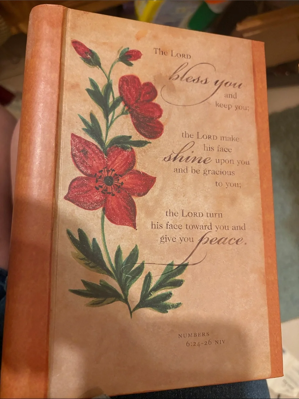 Scripture AND QUOTATION’Bible’ Journal